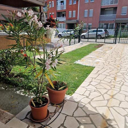 Guesthouse Irac Tuzla Eksteriør billede