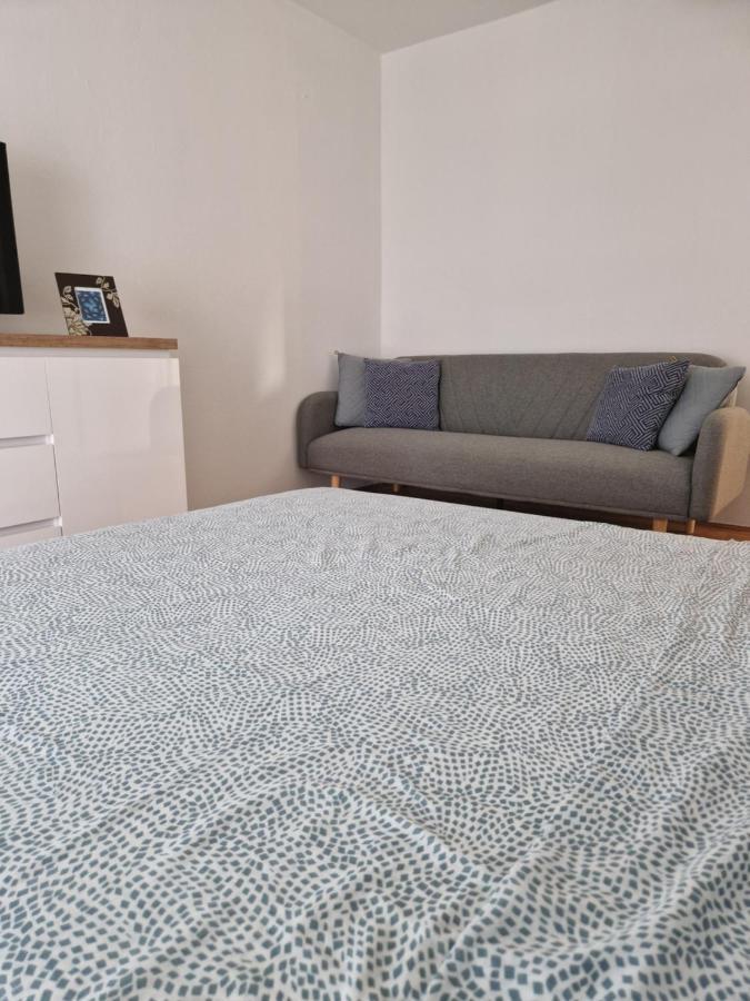 Guesthouse Irac Tuzla Eksteriør billede