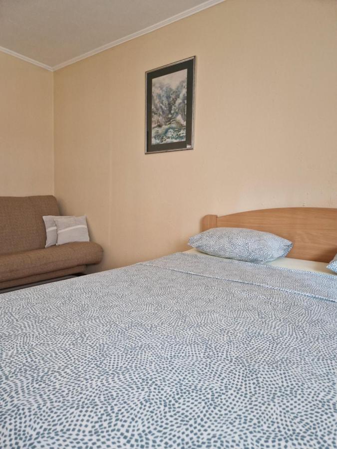 Guesthouse Irac Tuzla Eksteriør billede