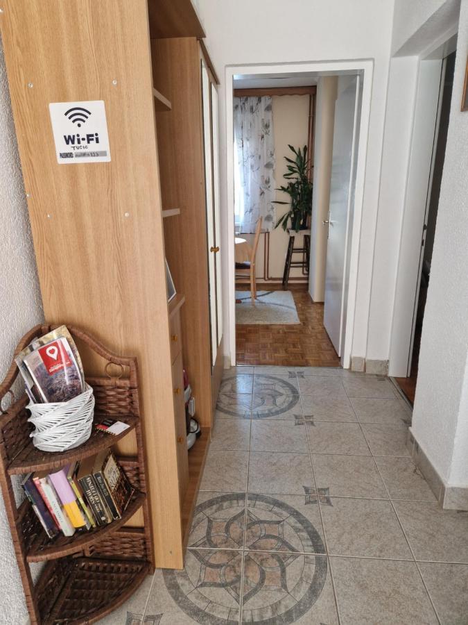 Guesthouse Irac Tuzla Eksteriør billede