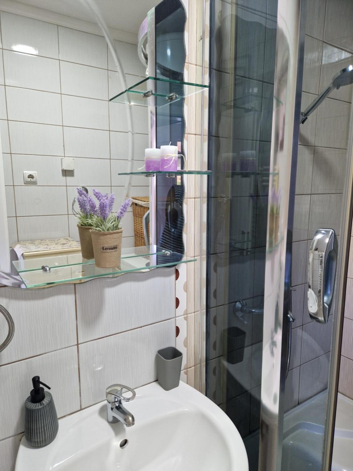 Guesthouse Irac Tuzla Eksteriør billede