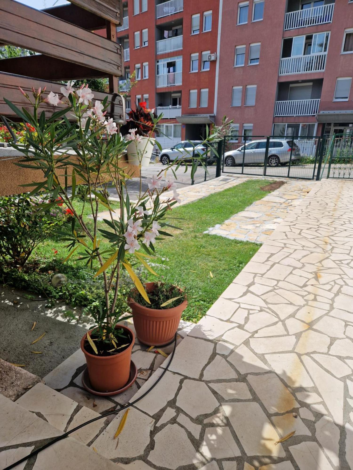 Guesthouse Irac Tuzla Eksteriør billede