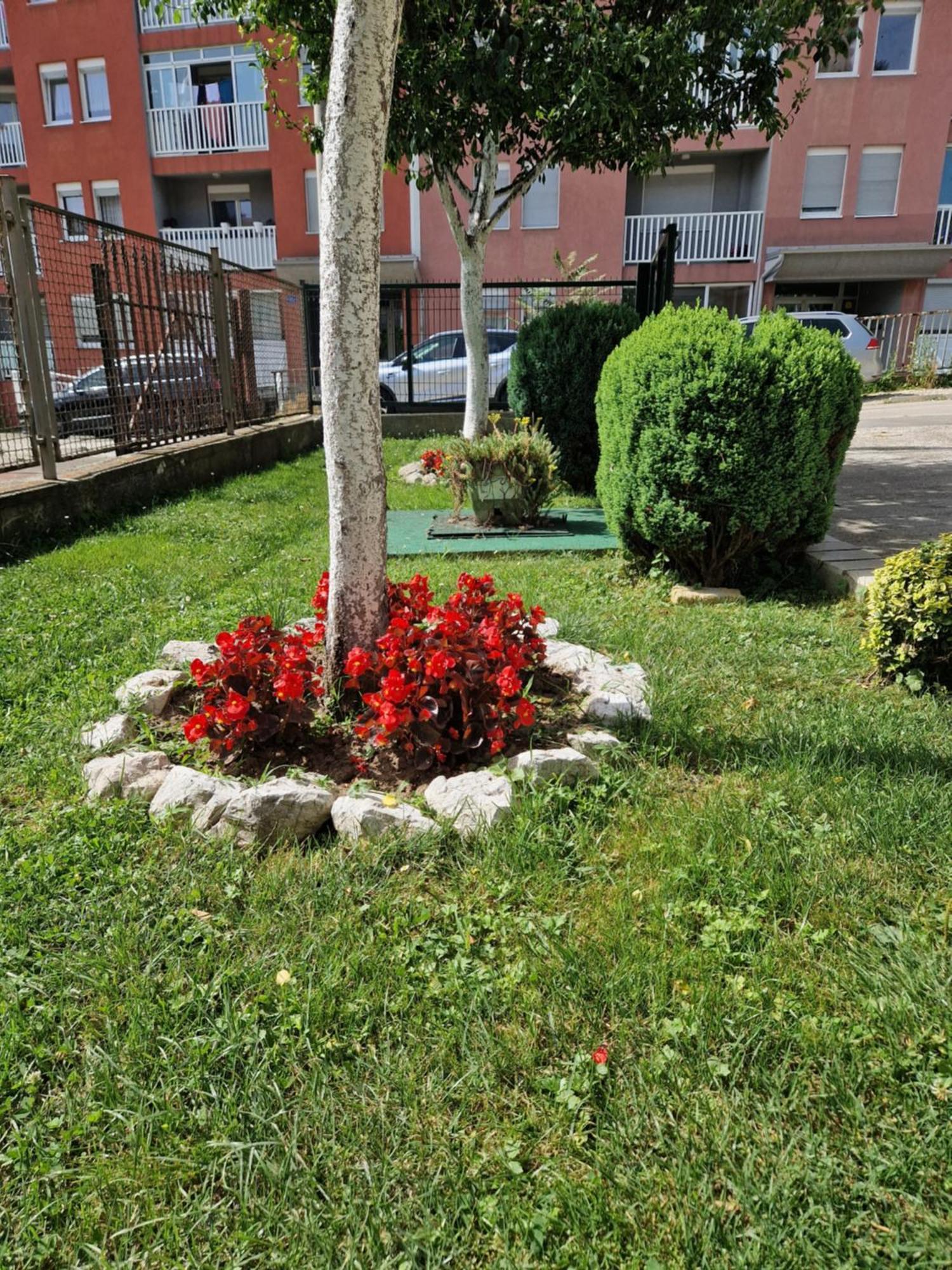 Guesthouse Irac Tuzla Eksteriør billede