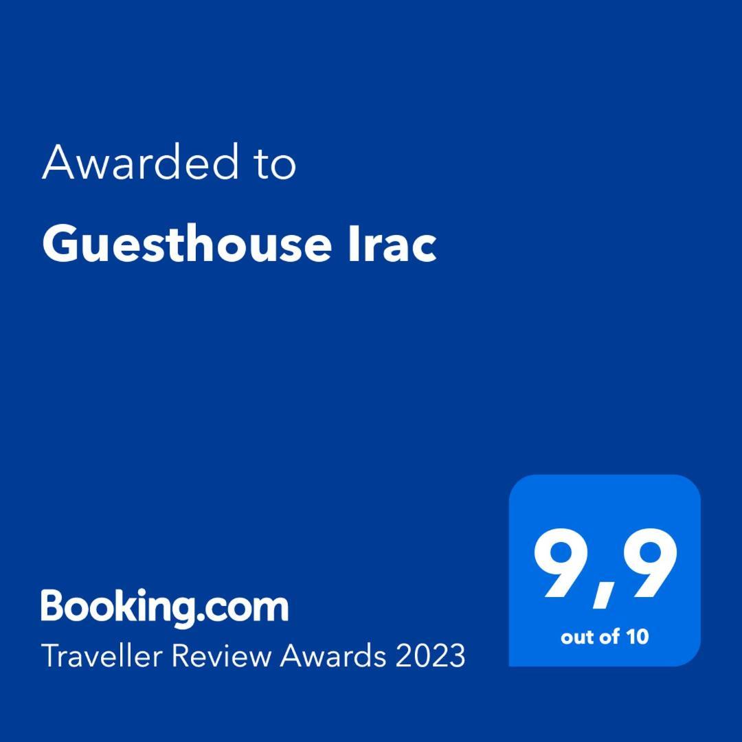 Guesthouse Irac Tuzla Eksteriør billede