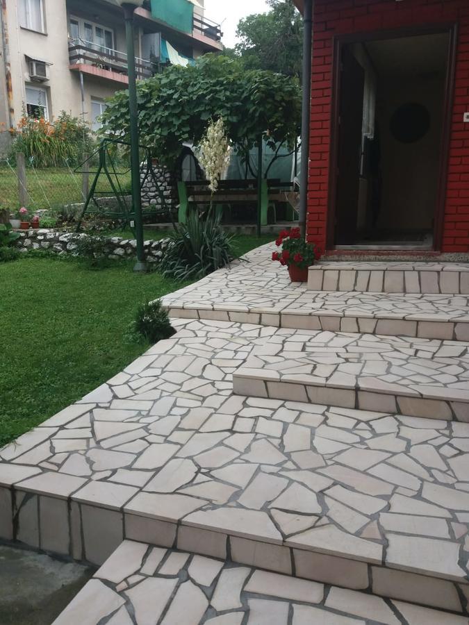 Guesthouse Irac Tuzla Eksteriør billede
