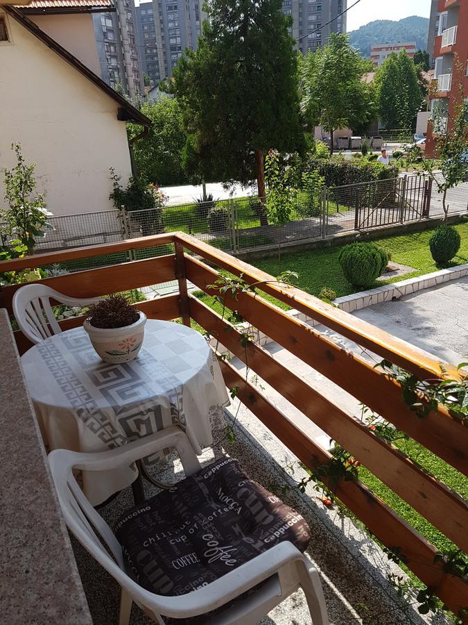 Guesthouse Irac Tuzla Eksteriør billede