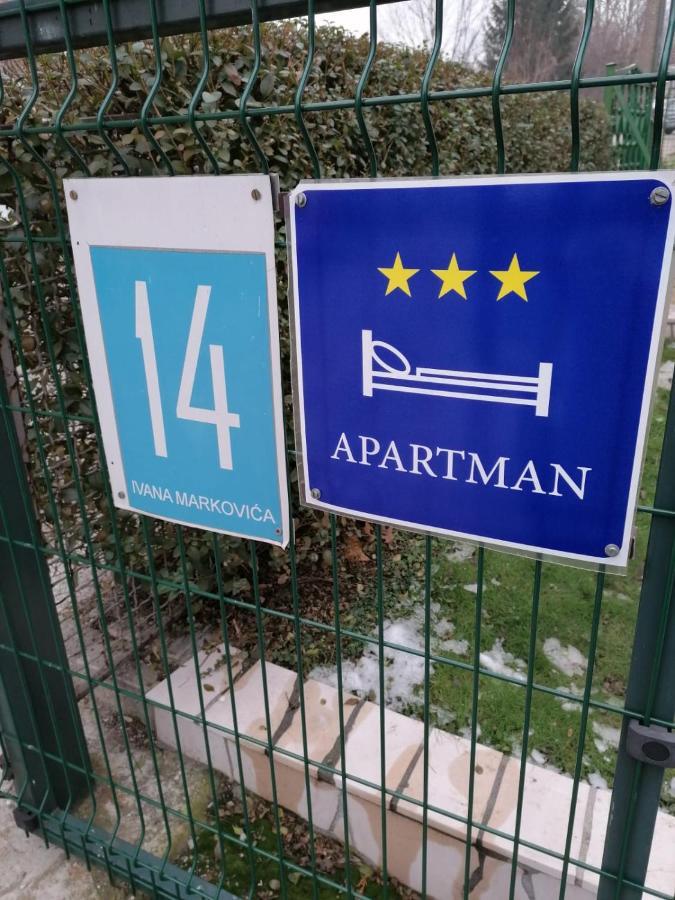 Guesthouse Irac Tuzla Eksteriør billede